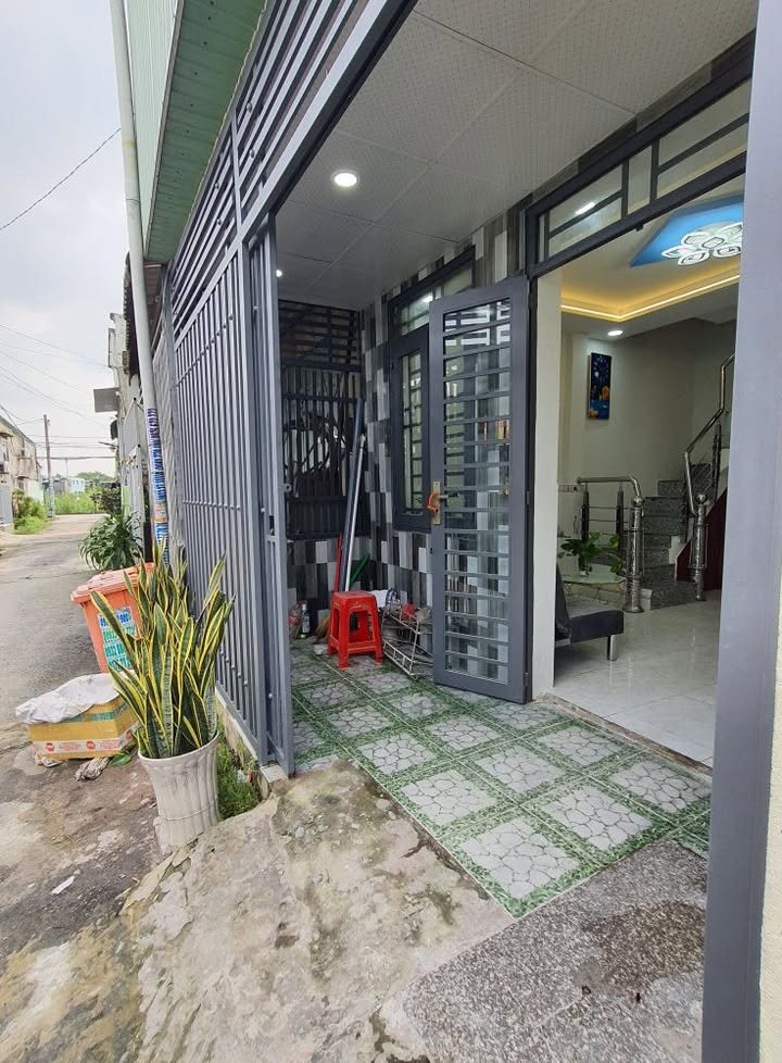 Nhà phố tại đường Quách Điêu, Bình Chánh 44m² giá 1.42 tỷ - Bán gấp trước Tết!