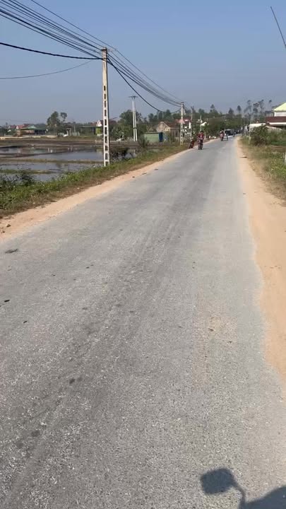 Đất nền 200m² lối 2 đường nhựa liên huyện xã Nghi Kiều - Giá chỉ 600 triệu!