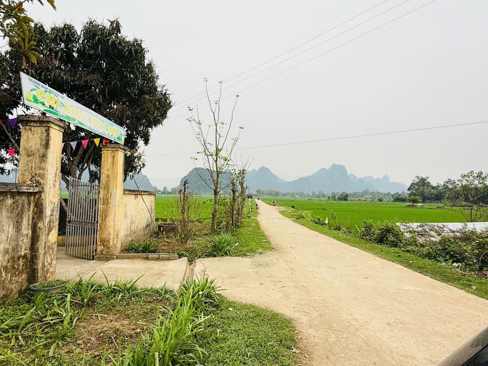 Đất thổ cư 101m² Yên Trị, Yên Thủy, Hòa Bình giá 2xx triệu - Cơ hội đầu tư tốt!