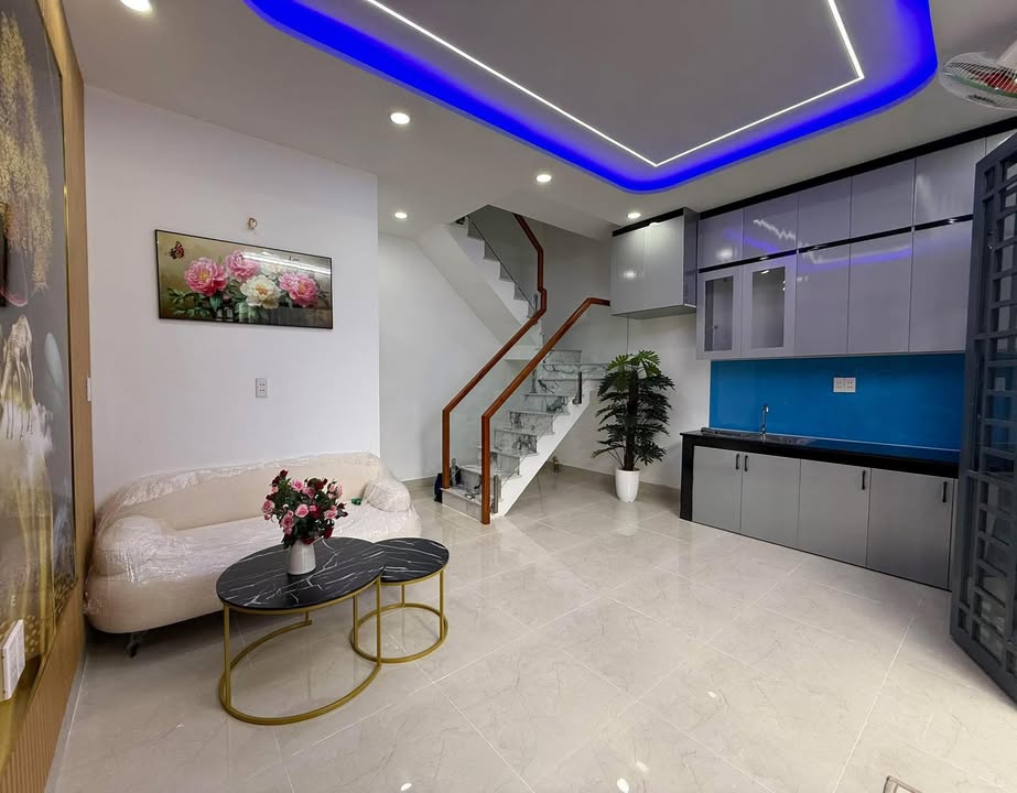 Nhà phố 25m² đường TX25, Phường Thới An, Quận 12 - Giá chỉ 1.27 tỷ!