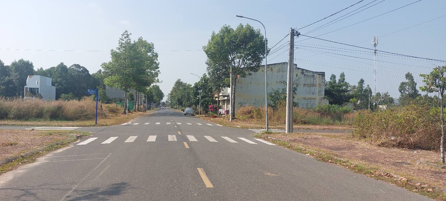 Mặt tiền Nguyễn Thái Học Barimex Bà Rịa 87.5m² giá 2.7 tỷ - Thích hợp đầu tư kinh doanh!