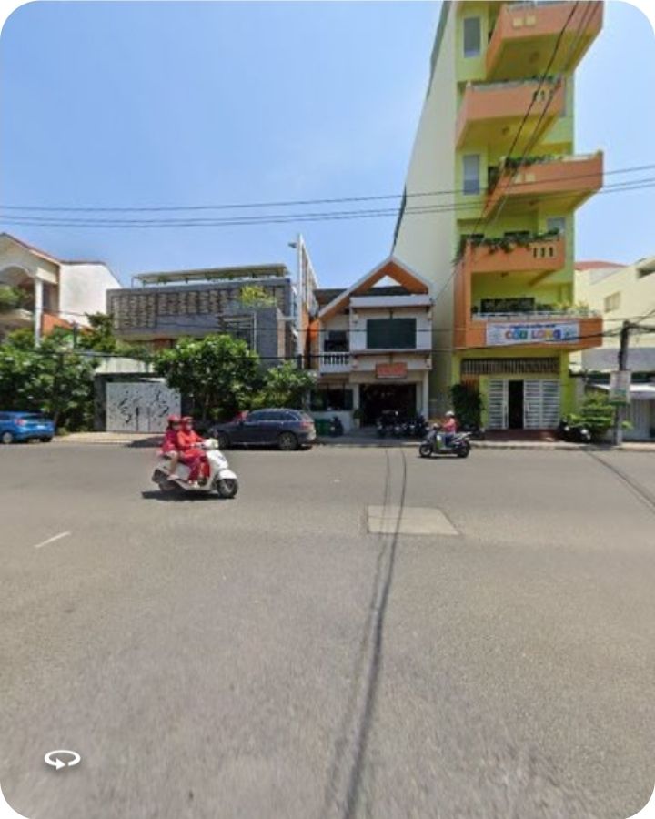 Nhà mặt tiền đường Cửu Long, Nha Trang 330m² giá 25 tỷ - Vị trí đắc địa cho kinh doanh!