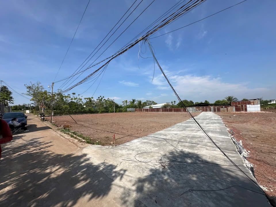 Đất thổ cư Long Khánh 105m² giá 830 triệu - Cơ hội đầu tư tuyệt vời!