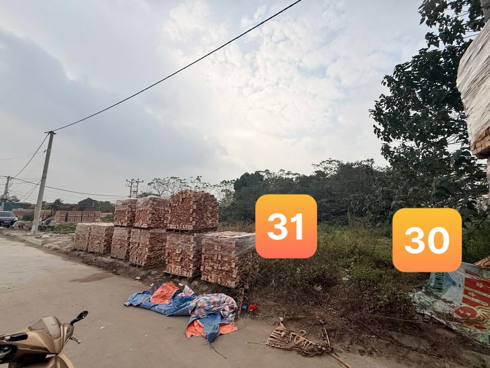 Đất nền Văn Trai - Thường Tín 94m² giá 9.73 tỷ - Lô góc 3 mặt tiền, giá trị tăng cao!