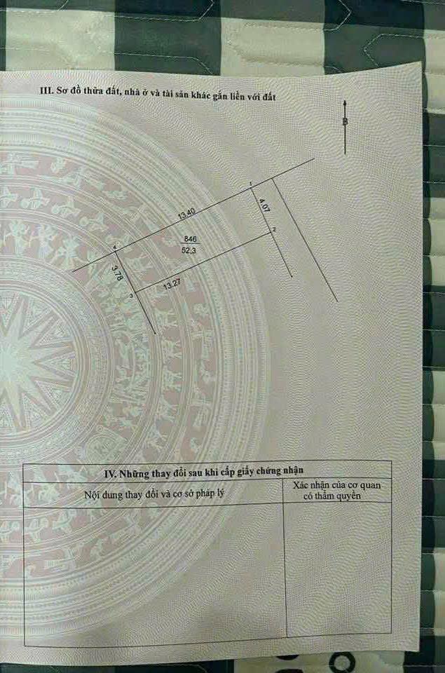 Đất nền Hà Hồi, Thường Tín 54m² giá 2.58 tỷ - Sổ đỏ chính chủ, vị trí thuận lợi!
