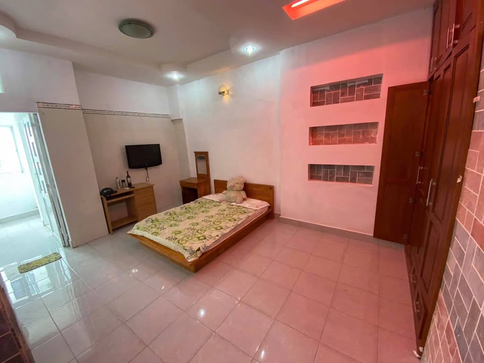 Căn hộ cho thuê tại 30 Lâm Văn Bền, Quận 7 - Giá 5.5 triệu/tháng, Nội thất đầy đủ!