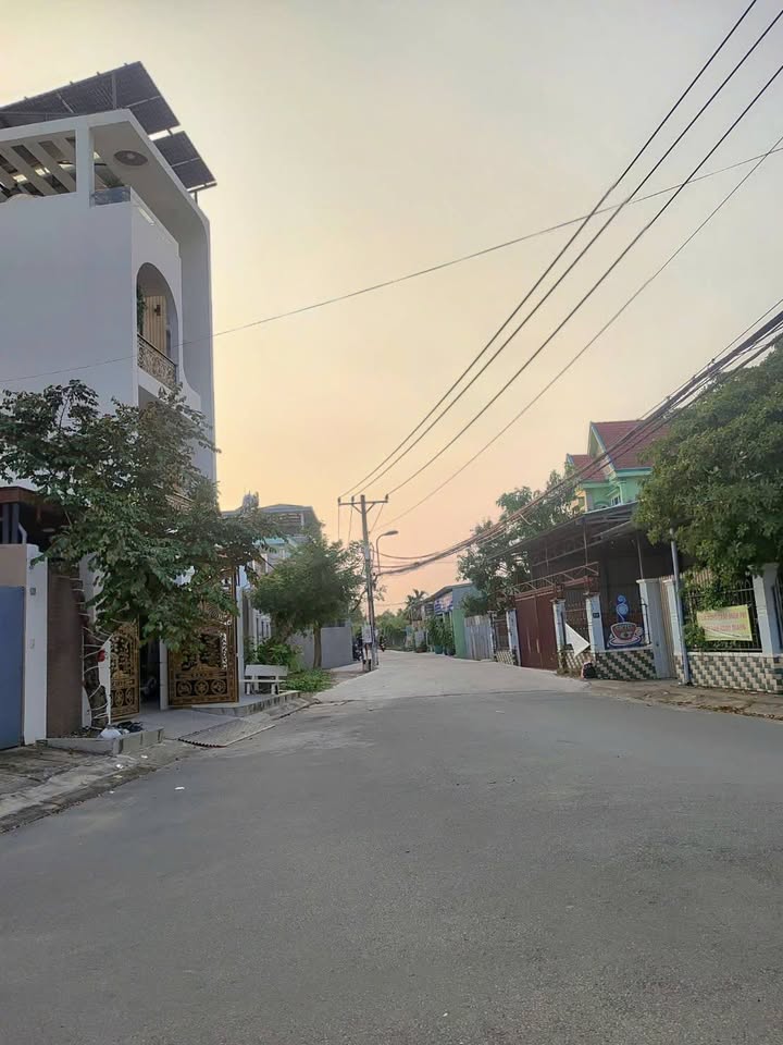 Đất thổ cư 125m² KDC 274 Long Thới, Nhà Bè - Chỉ 4.65 tỷ, xây dựng tự do!