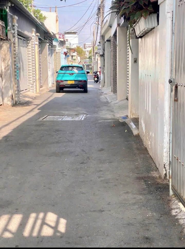 Đất bán góc 2 mặt tiền hẻm ô tô Trần Phú 80m² giá 4.5 tỷ - Đầu tư tiềm năng!