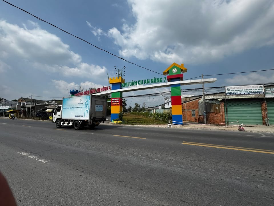 Đất nền Khu An Nong, Ấp 2, 130m² - Cơ hội đầu tư hấp dẫn!