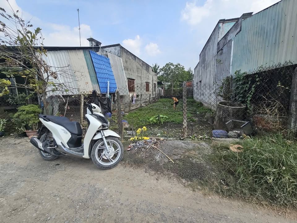 Lô đất thổ cư 138m² tại xã Đức Hòa Hạ, giá chỉ 1.29 tỷ - Cơ hội đầu tư hấp dẫn!