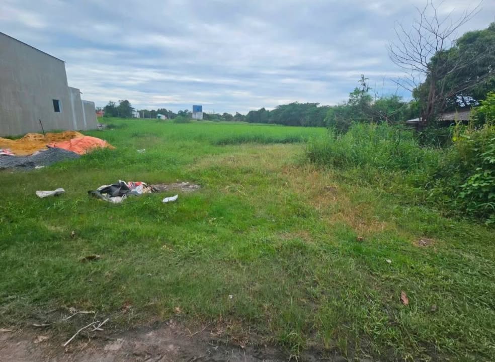 Đất nền 700m² tại Đức Hòa, Long An - Giá chỉ 1.4 tỷ, cơ hội đầu tư hấp dẫn!