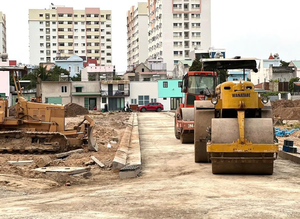 Đất nền TDC Thắng Nhất 91,5m² - Đối diện chung cư, giá thỏa thuận!