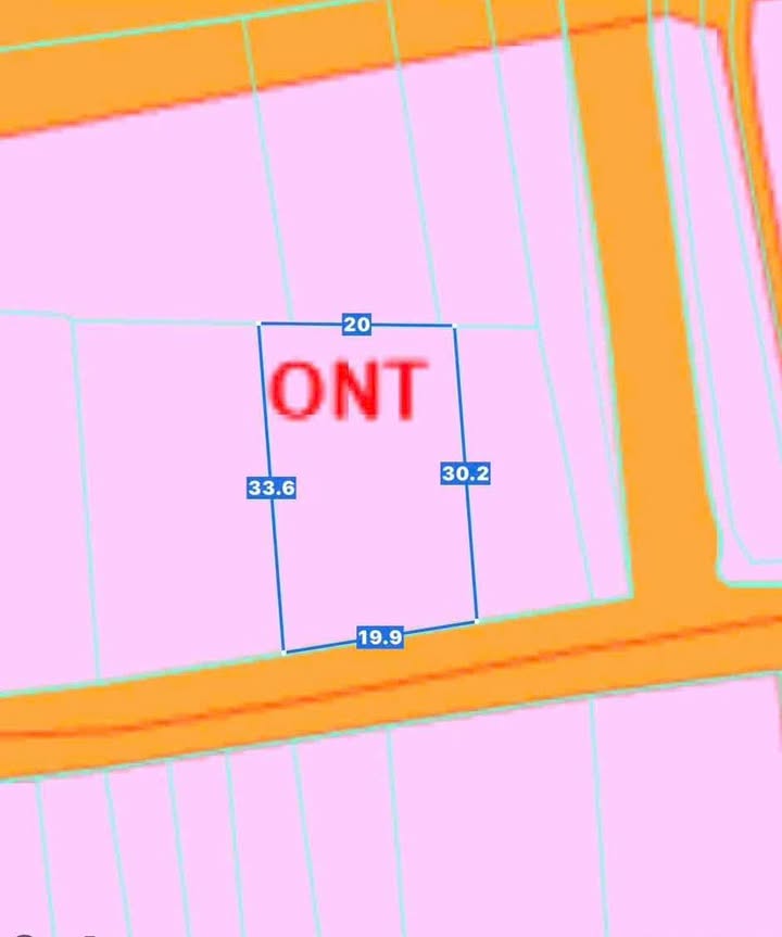 Đất nền Bông Trang, Xuyên Mộc 100m² giá 3.3 tỷ - Đầu tư sinh lời ngay!