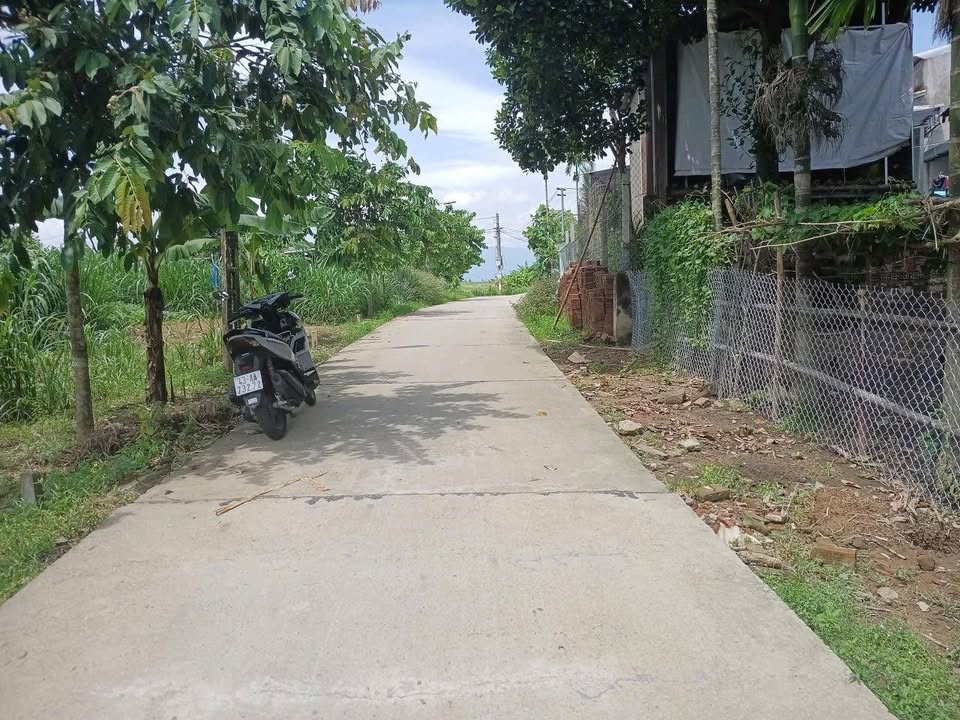 Đất nền 181m² Điện Bàn giá 600 triệu - Sổ hồng trao tay