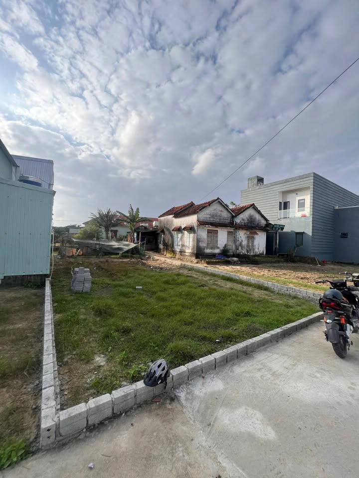 Đất nền Khối phố Bình Ninh, Điện Nam Bắc 203m² - Giá thương lượng hấp dẫn!