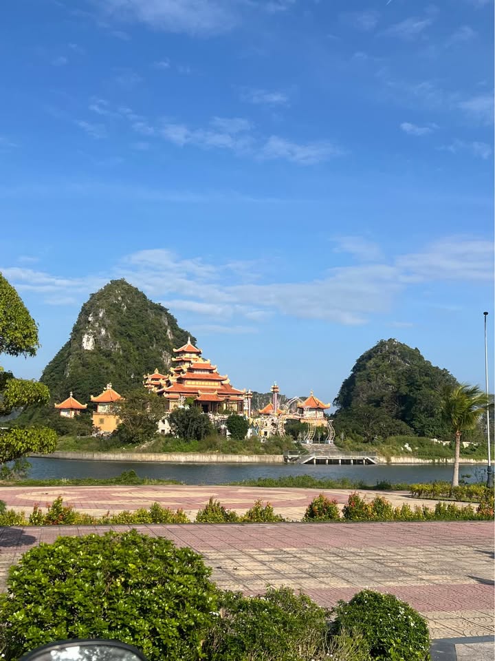 Đất nền Đầm Sen, Tam Kỳ 100m² giá 5.3 tỷ - Vị trí đắc địa, đầu tư sinh lời!