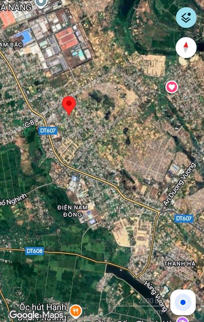 Đất nền 115m² khối phố Quảng Lăng B - Giá chỉ 1.3 tỷ - Tiềm năng tăng giá cao!