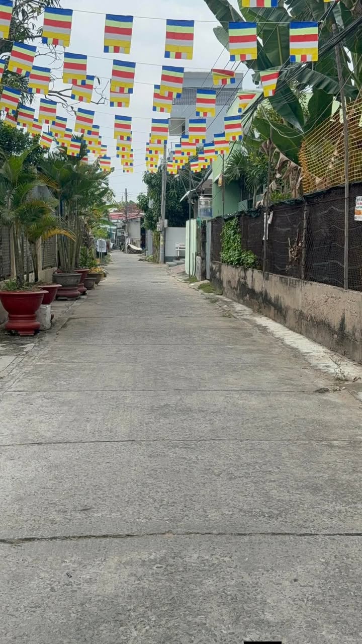 Đất nền Phường 4, Thị xã Cai Lậy 272m² giá 1.5 tỷ - Sổ đỏ chính chủ, thương lượng ngay!