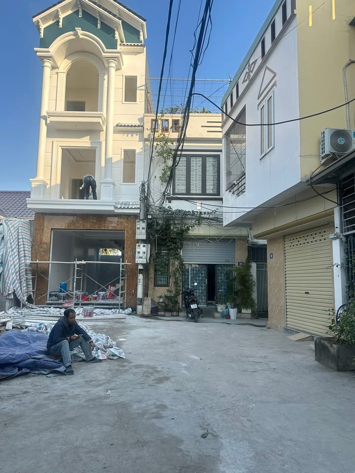 Nhà 3 tầng Vĩnh Khê, An Đồng 50m² giá chỉ 2 tỷ - Ô tô đỗ cửa!