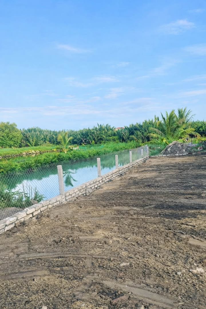 Đất nền 108m² đường Tống Văn Sương, Cẩm Thanh, Hội An - Tiềm năng đầu tư lớn!