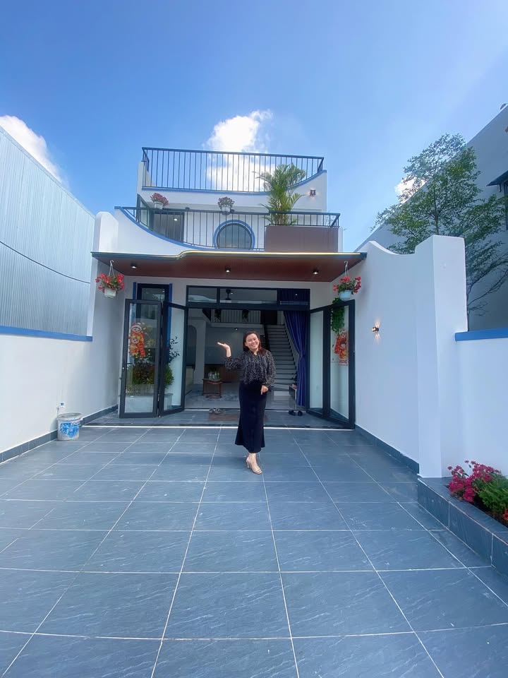 Nhà riêng 100m² tại Mai Đăng Chơn, Đà Nẵng chỉ 4.7 tỷ - Ô tô vào tận nhà!