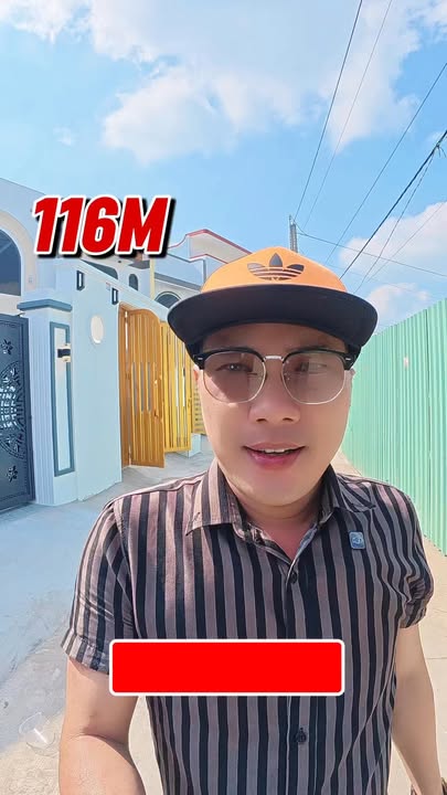 Nhà cấp 4 Mỹ Lộc, Cần Giuộc 116m² giá 1.85 tỷ - Có hoàn công, sổ hồng chính chủ!