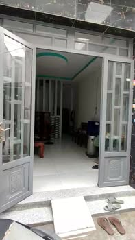 Nhà nguyên căn cho thuê tại hẻm chùa Long Trường, Cần Giuộc - 3 triệu/tháng