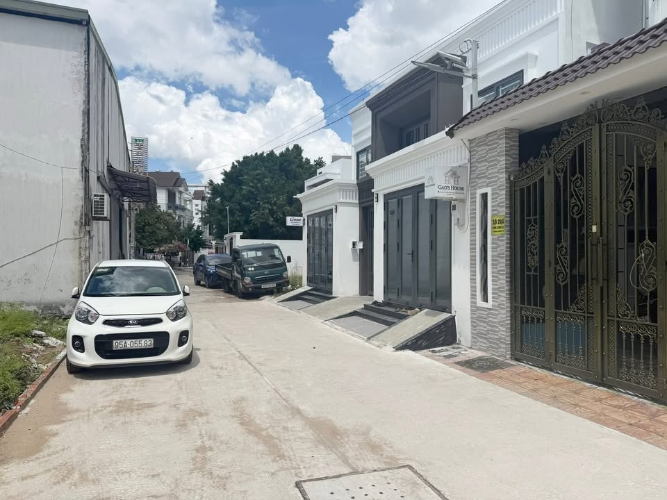 Minihouse cho thuê KDC 91B, Đường Lê Chân, 25m² - Full nội thất, giá 4 triệu!