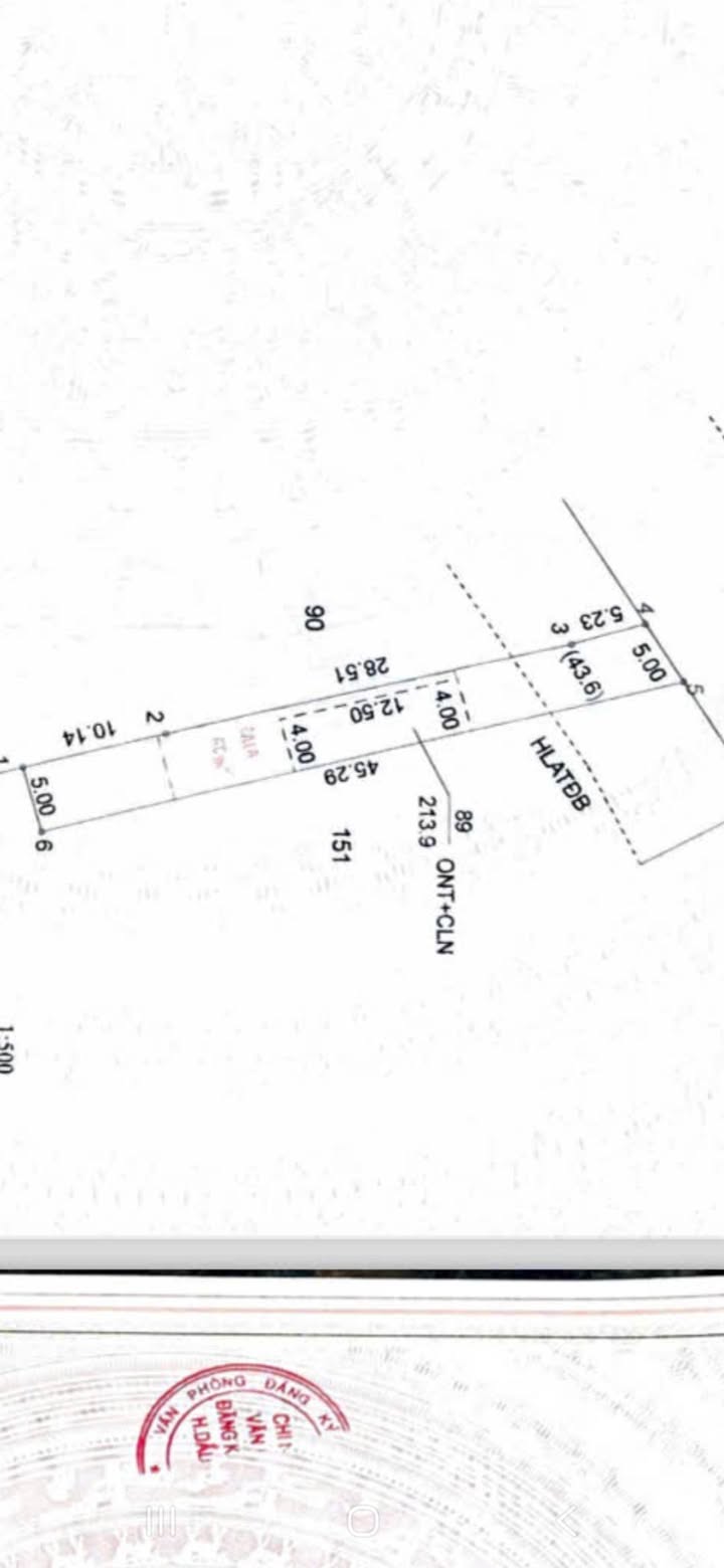 Đất thổ cư ĐT 750 Định Hiệp 675m² giá 1.5 tỷ - Vị trí gần chợ