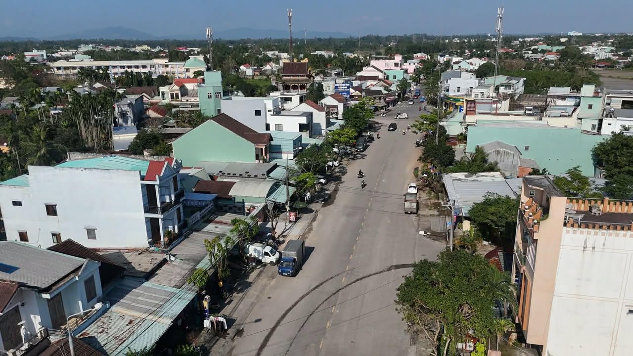 Đất nền Quốc lộ 1A, Phú Ninh 132m² giá 2.28 tỷ - Đầu tư sinh lời ngay!