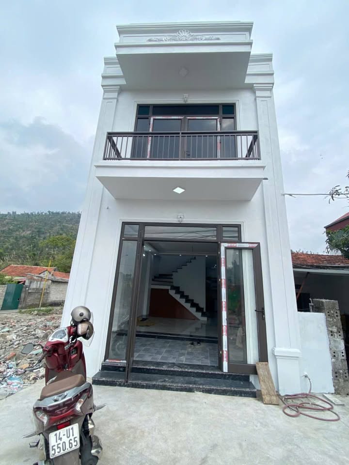 Nhà 2 tầng mới hoàn thiện tại dự án Cao Sơn 2, 55m² giá 1 tỷ - Kinh doanh ngay!