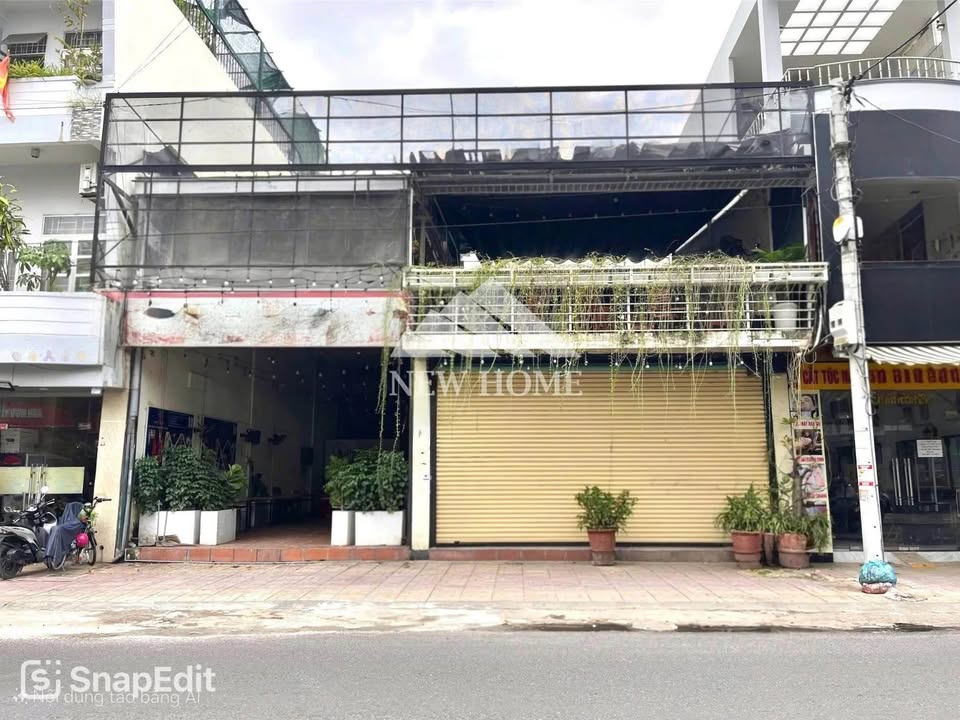 Cho thuê mặt bằng kinh doanh tại Vân Đồn, Nha Trang 300m² - Thiết kế hiện đại, phù hợp mọi mô hình kinh doanh!