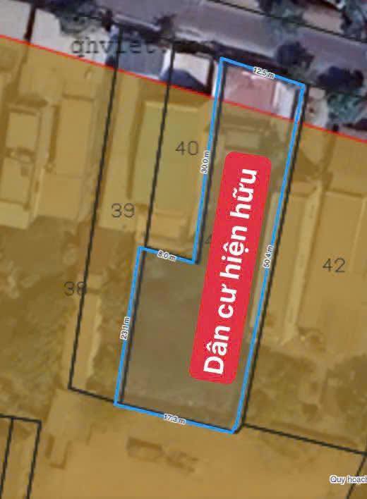 Bán gấp FrontHouse 18 Lê Thị Kim, Xuân Thới Sơn 715m² - Khu trung tâm hành chính mới!