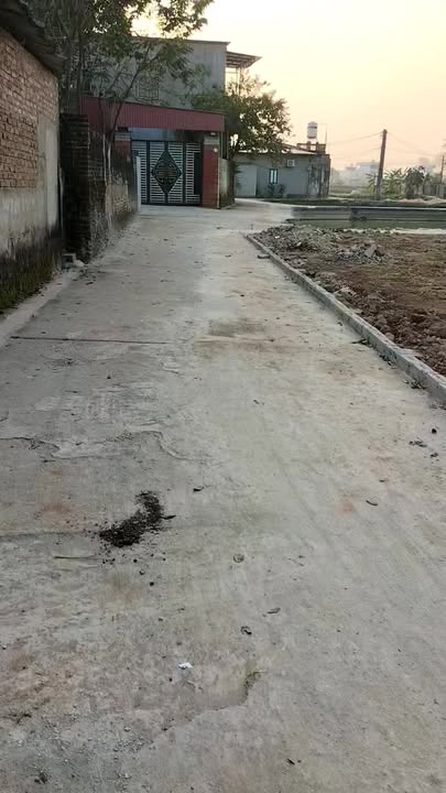 Đất thổ cư 140m² Hợp Thịnh, Hiệp Hòa - 4 mặt tiền đường trục thôn, Kinh doanh thuận lợi!