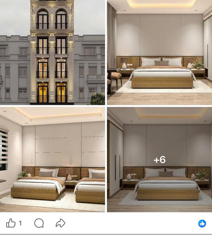 Khách sạn 20 phòng tại Trung tâm TP Bắc Ninh - Cho thuê 220 triệu/tháng