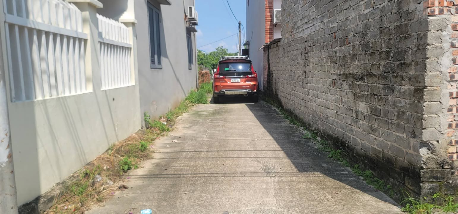 Đất nền An Trạch, Phù Lãng, Quế Võ 75m² giá 8xx triệu - Sổ hồng chính chủ!