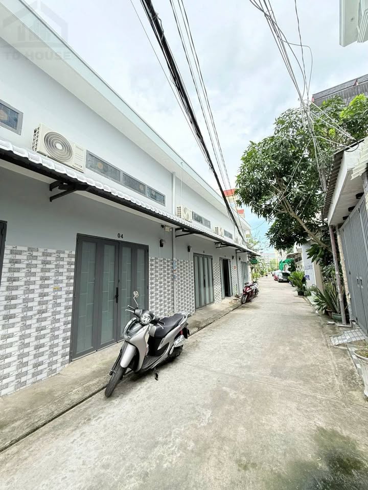 Nhà trọ Võ Trường Toản, Cần Thơ 25m² giá 3.4 triệu - Full nội thất tiện nghi!