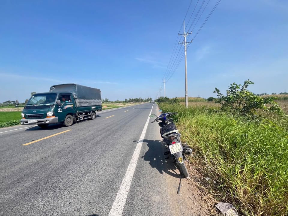 Đất nền 922 Mới, Định Môn, Thới Lai, Cần Thơ 3843m² - Đầu tư sinh lời ngay!