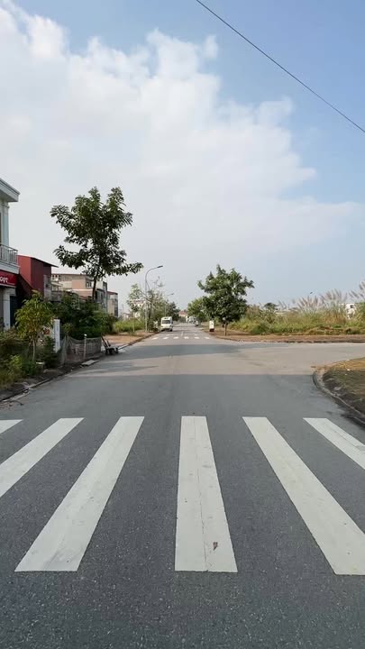 Đất nền KĐT phía Tây thị trấn Thắng, Bắc Ninh 105m² - Sẵn sổ, giá đầu tư sốc!