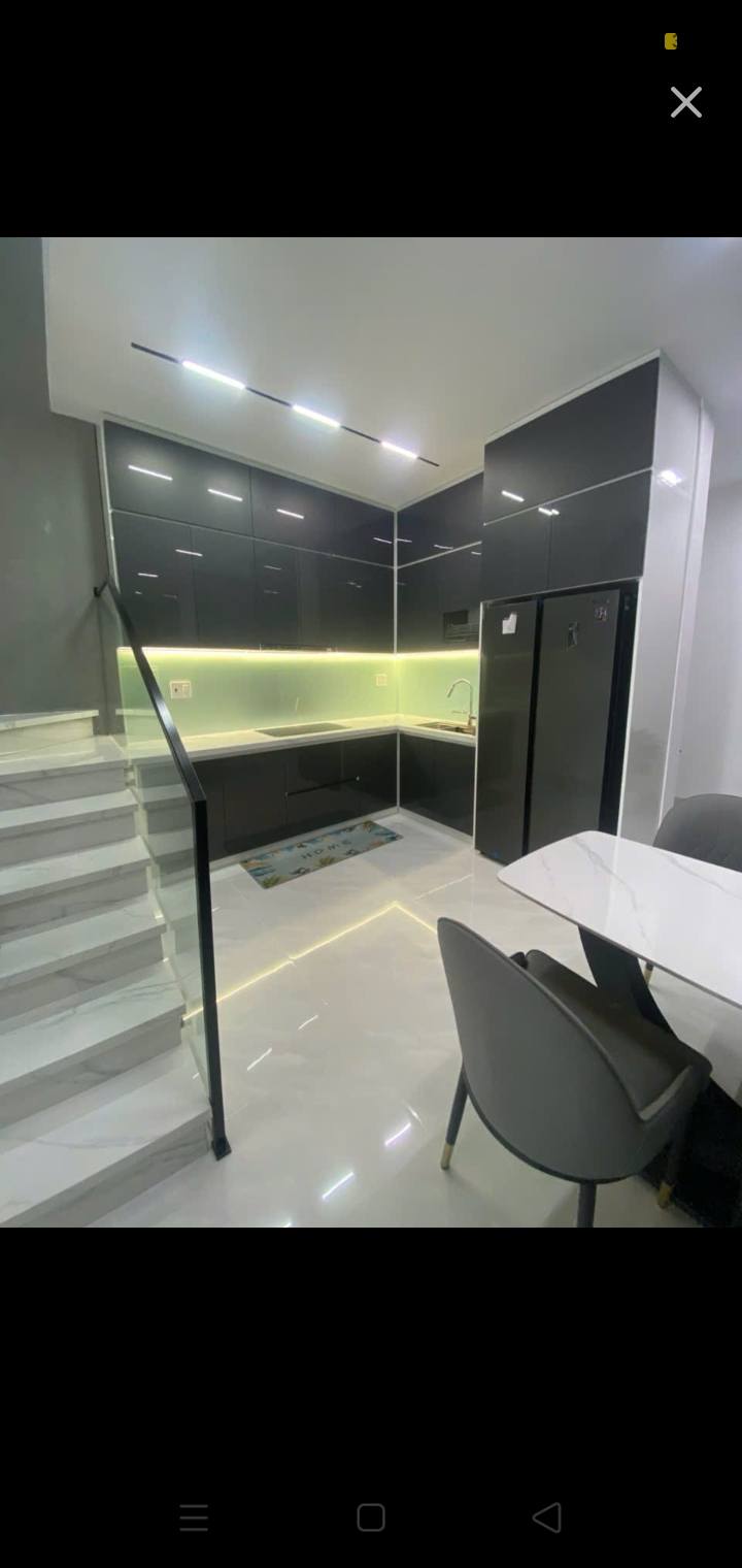 Nhà phố 3 tầng mặt tiền Phạm Nhữ Tăng 60m² giá 7.9 tỷ - Chỉ việc xách vali vào ở ngay!