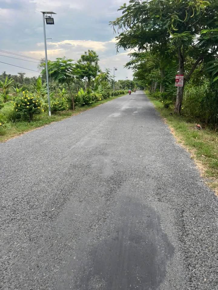 Đất nền xã Tân An Hội, huyện Mang Thít, Vĩnh Long 162m² giá 470 triệu - Vị trí đẹp cho kinh doanh!