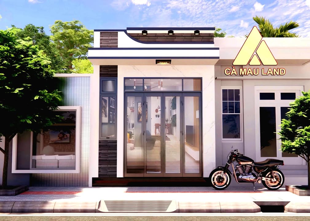 Nhà cấp 4 LICOGI Cà Mau 60m² giá 1.4 tỷ - Đầy đủ pháp lý, sẵn sàng ở ngay!