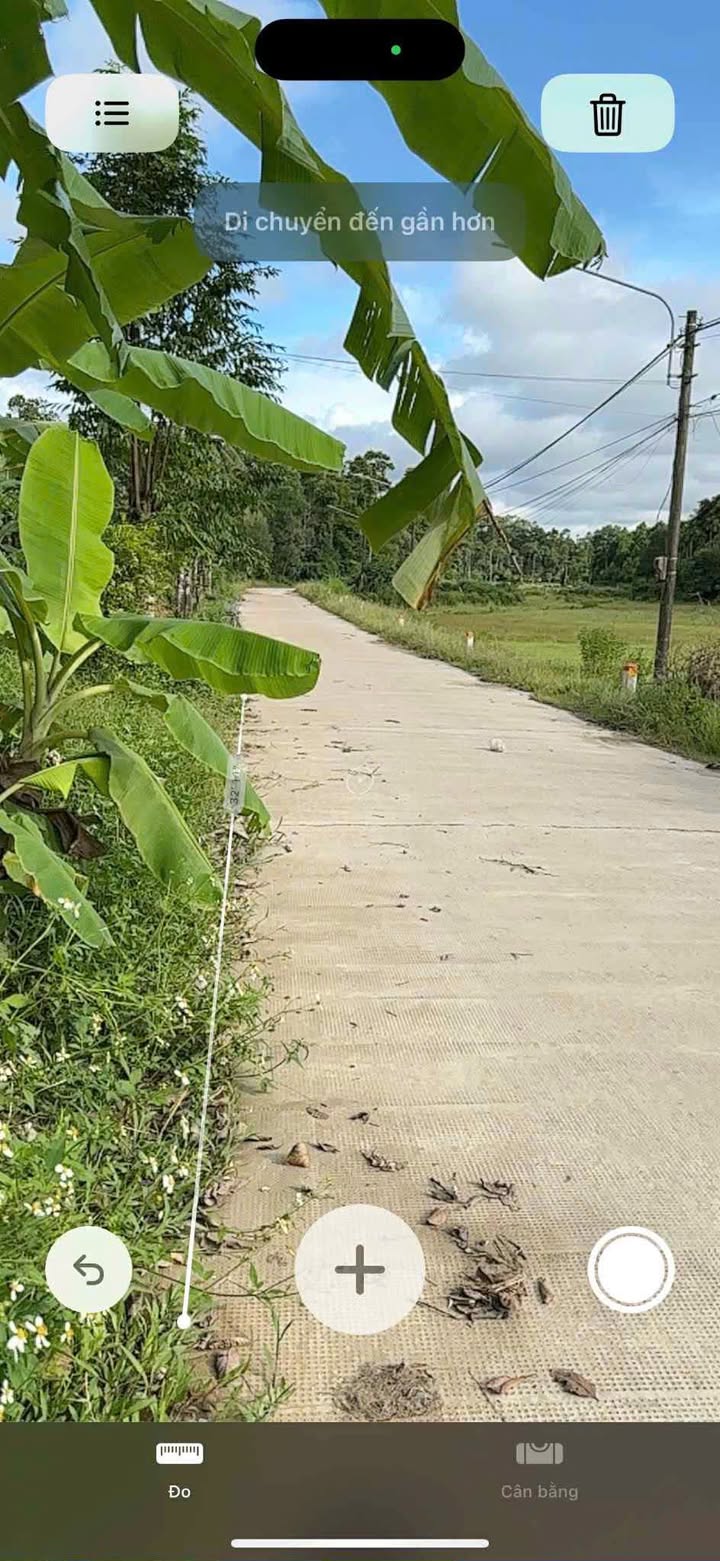 Lô đất đẹp Châu Chữ, TP Huế 380m² giá 2.6 tỷ - View đồng xanh mát mắt!