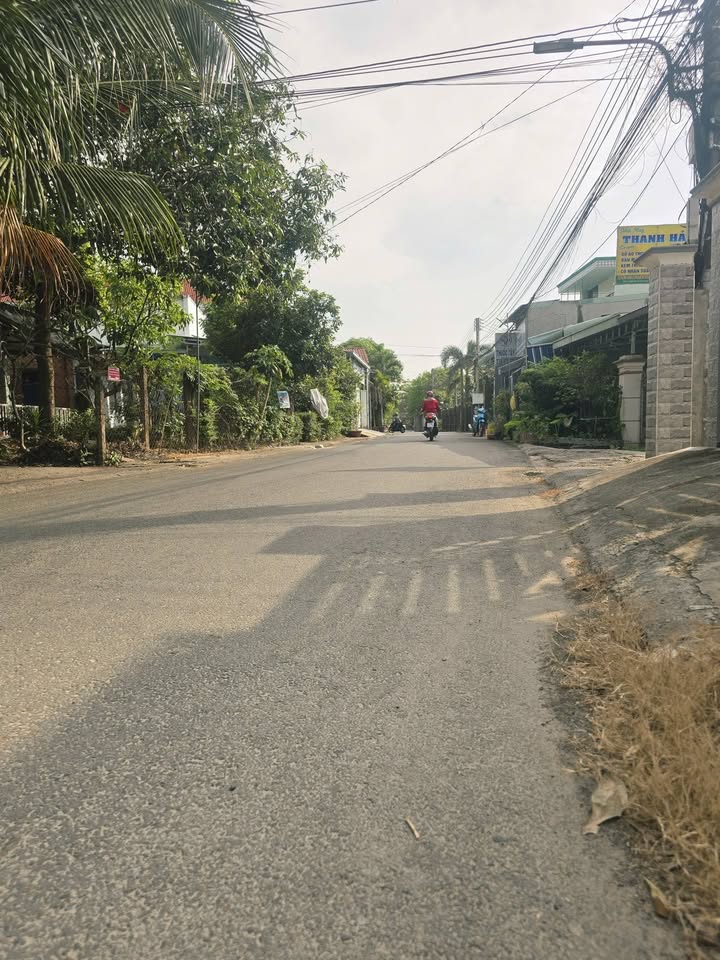 Đất nền Chánh Mỹ Thủ Dầu Một 95m² giá 1.95 tỷ - Mặt tiền đường nhựa thông