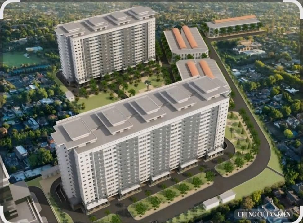 Căn hộ lô góc Conic Boulevard Bình Chánh 114m² giá 3 tỷ - View Đông Nam thoáng đẹp