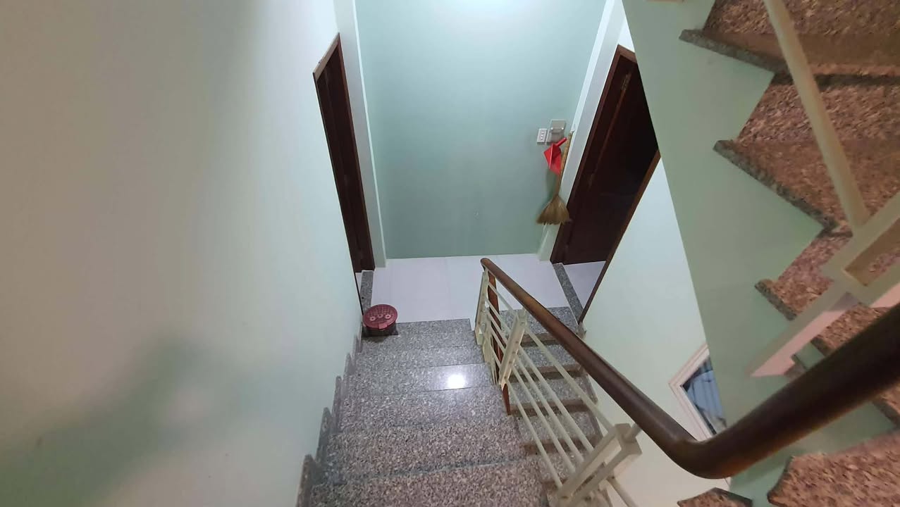 Nhà phố Hẻm 666 Đường 3/2, Quận 10 - 36.9m² giá 7.2 tỷ - Ô tô vào tận nhà!