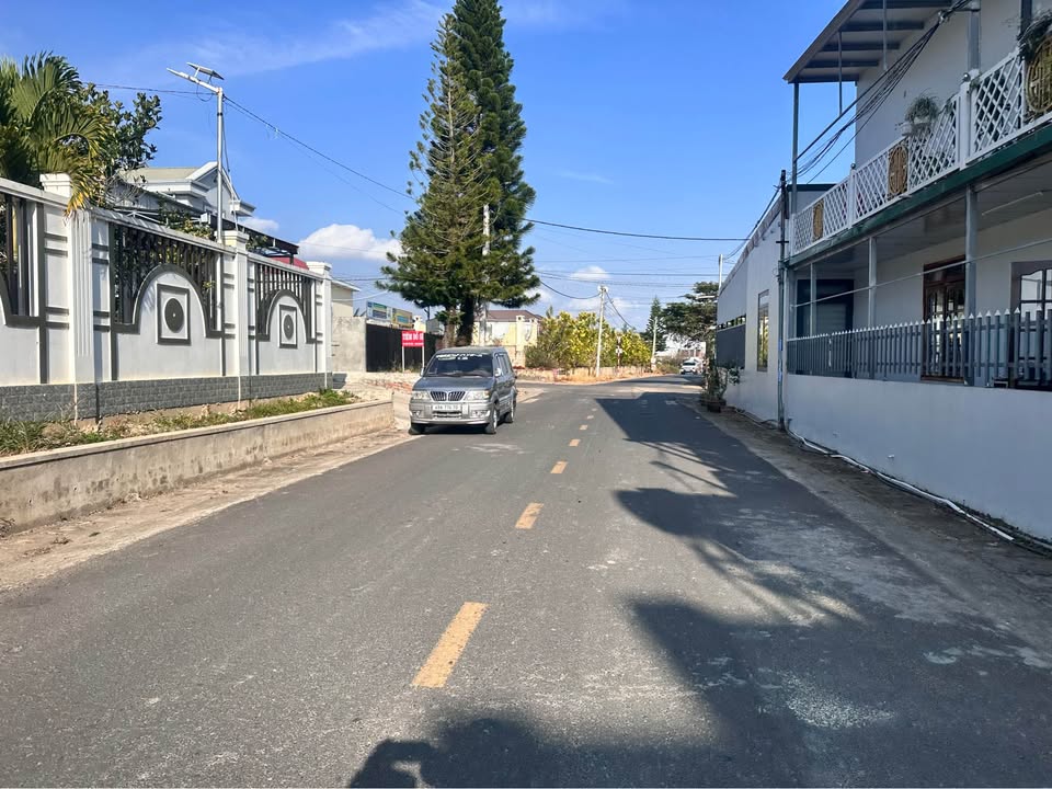 Đất nền mặt đường nhựa tại Đơn Dương, Lâm Đồng 72m² - Cơ hội đầu tư sinh lời!