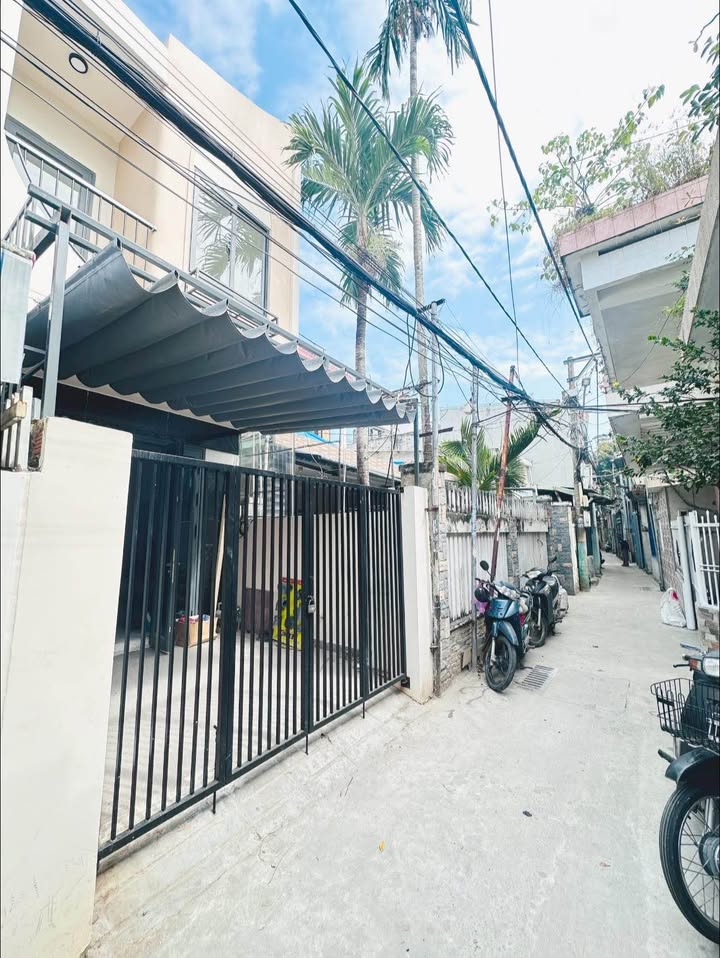 Nhà 2 tầng tại Kiệt Lê Độ, Đà Nẵng 52m² giá 4.89 tỷ - Dọn vào ở ngay!
