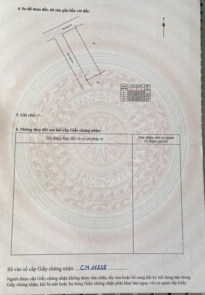Dãy trọ Lê Hồng Phong Nha Trang 64,1m² giá 3,45 tỷ - Doanh thu 5,5 triệu/tháng!