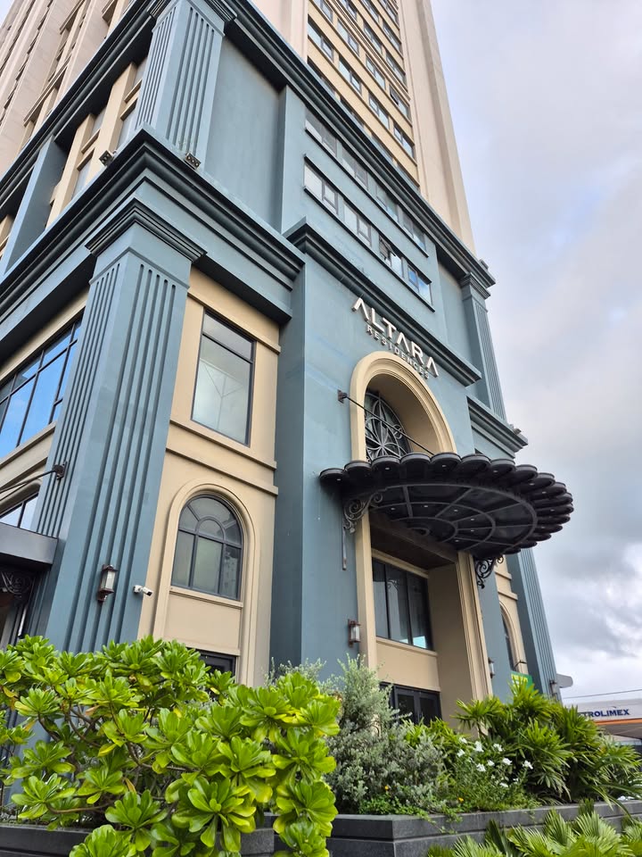 Căn hộ cao cấp Altara Quy Nhơn 1PN và 2PN - Cho thuê từ 5.5 triệu đến 12 triệu